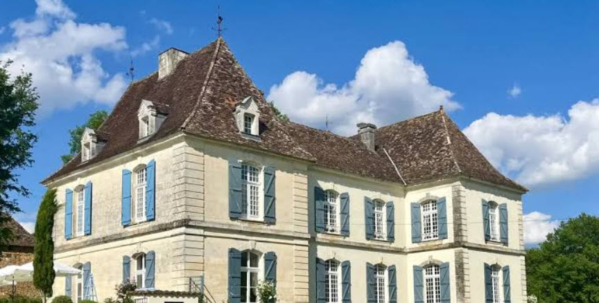Chateau la Forge, Belgium